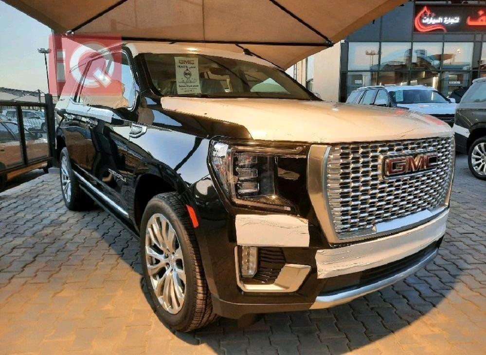 جي ام سي يوكون